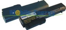 Baterie HP/COMPAQ nc2400 / nc 2410 / 2510p / 2533t / 2530p - 11.1v 4400mAh - Li-Ion