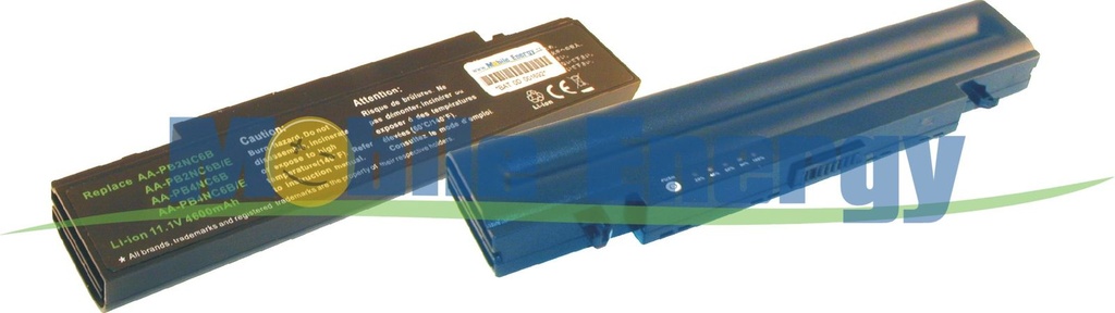 Baterie SAMSUNG P50 / P60 / R39 / R40 / R45 / R60 / R65 / X60 / X65 - 11.1v 5200mAh - Li-Ion