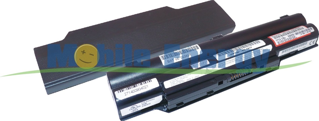 Baterie Fujitsu Siemens LifeBook S2210 / S6310 / S6311 / S7110 / S7111 / S8220 / S8225 / E8310 - 10.8v 4400mAh - Li-Ion