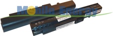 Baterie ACER Aspire One / One A110 / One 150 - 11.1v 2300mAh 3 články - Li-Ion (Black)