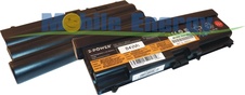 Baterie Lenovo ThinkPad  T430 / T430i / T530 / W530 /  L430 / L530 - 10.8v 6600mAh - Li-Ion