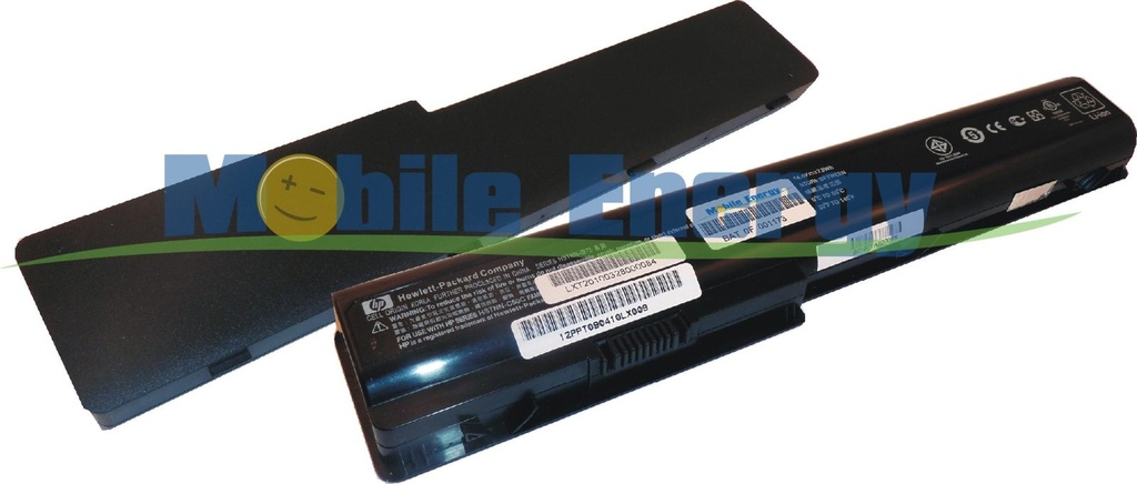 Baterie HP Pavilion dv7 / dv7-1000 / dv7t / dv7t-1000 / dv8 / dv8t / HDX18 / HDX18-1000 / HDX18t - 14.4v 5200mAh - Li-Ion