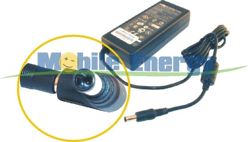 AC adaptér HP Bussines Notebook nx, nc62xx - 19V/3,8A - 70W - (C24)