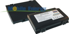 Baterie Fujitsu Siemens Lifebook E8410 / E8420 / N7010 / Celsius H250 - 14.4v 4600mAh - Li-Ion