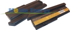 Baterie Lenovo ThinkPad X200 / X200s - 10.8v 7800mAh - Li-Ion