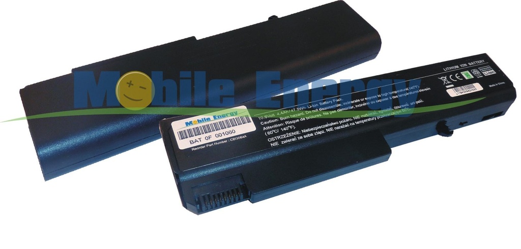 Baterie HP 6530b / 6535b / 6730b / 6735b / 6935p / EliteBook 6930p / 8440p / ProBook 6440b / 6530b - 10.8v 5200mAh - Li-Ion