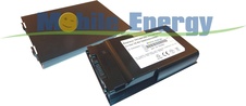 Baterie Fujitsu Siemens LifeBook T1010 / T4310 / T4410 / T5010 - 10.8v 5200mAh - Li-Ion