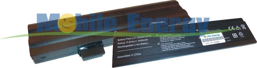 Baterie Uniwill L51 - 10.8v 4400mAh - Li-Ion