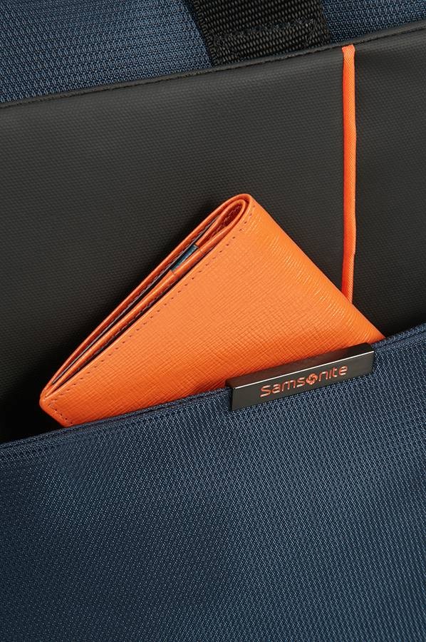 Samsonite QIBYTE LAPTOP BAG 15.6''