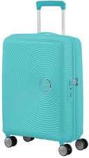 Cestovní kufr na čtyřech kolečkách. American Tourister SOUNDBOX SPINNER 55 EXP