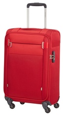 Cestovní kabinový kufr na kolečkách
Cestovní kabinový kufr na kolečkách Samsonite CityBeat SPINNER 55/20 LENGTH 35 CM