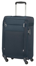 Cestovní kabinový kufr na kolečkách
Cestovní kabinový kufr na kolečkách Samsonite CityBeat SPINNER 55/20 LENGTH 35 CM
