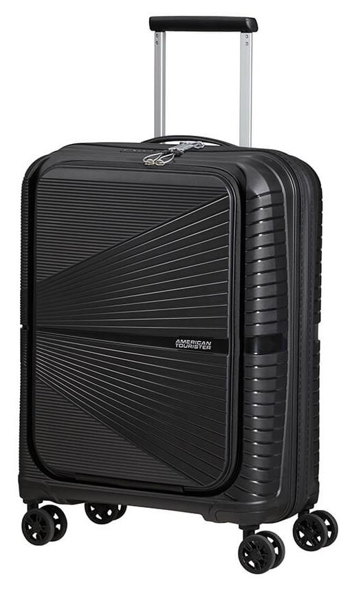 Cestovní kabinový kufr na kolečkách
Cestovní kabinový kufr na kolečkách American Tourister Airconic SPINNER 55/20 FRONTL. 15.6"