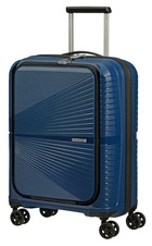 Cestovní kabinový kufr na kolečkách
Cestovní kabinový kufr na kolečkách American Tourister Airconic SPINNER 55/20 FRONTL. 15.6"