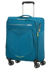 Cestovní kabinový kufr na kolečkách American Tourister SUMMER FUNK SPINNER 55 EXP