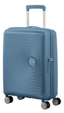 Cestovní kufr na čtyřech kolečkách. American Tourister SOUNDBOX SPINNER 55 EXP