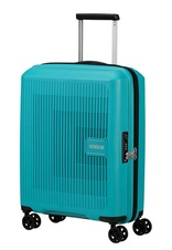 Cestovní kabinový kufr na kolečkách American Tourister AEROSTEP SPINNER 55 EXP