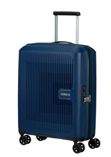 Cestovní kabinový kufr na kolečkách American Tourister AEROSTEP SPINNER 55 EXP