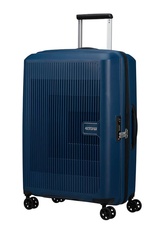 Cestovní kufr na kolečkách American Tourister AEROSTEP SPINNER 67 EXP