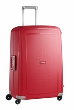 Cestovní skořepinový kufr na kolečkách Samsonite SPINNER 75/28 - S`CURE