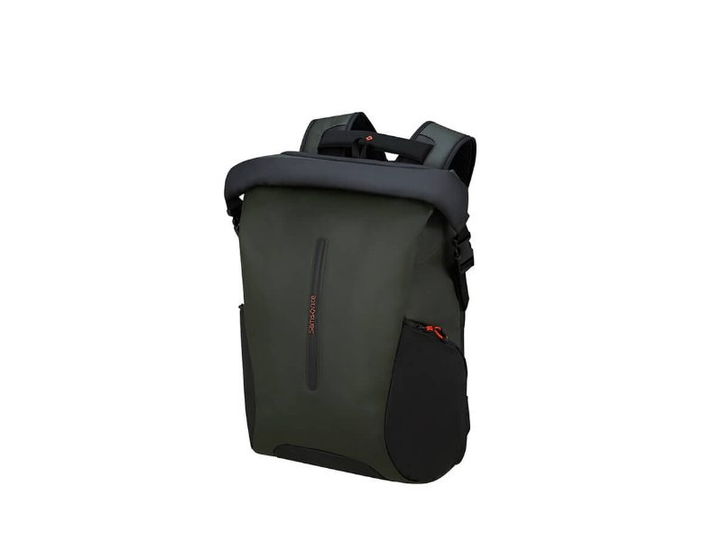 Samsonite ECODIVER Rolltop Backpack L – design