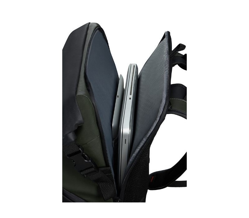 Samsonite ECODIVER Rolltop Backpack L – detail