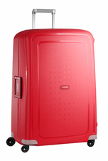 Cestovní skořepinový kufr na kolečkách Samsonite SPINNER 81/30 - S´CURE