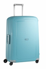 Cestovní skořepinový kufr na kolečkách Samsonite SPINNER 75/28 - S`CURE