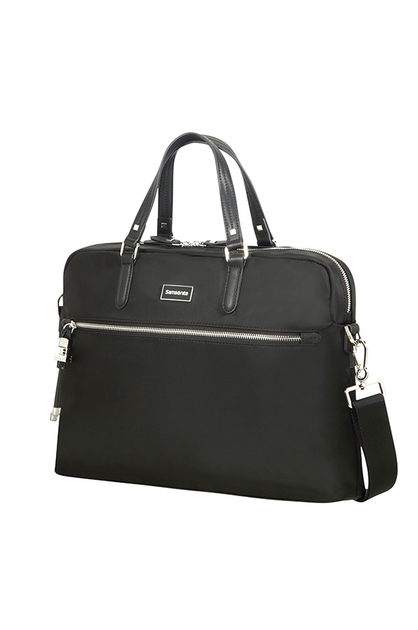Damska Taska Na Notebook 15 6 Samsonite Karissa Biz Bailhandle 15 6