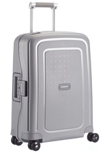 Cestovní skořepinový kabinový kufr na kolečkách Samsonite SPINNER 55/20 - S`CURE